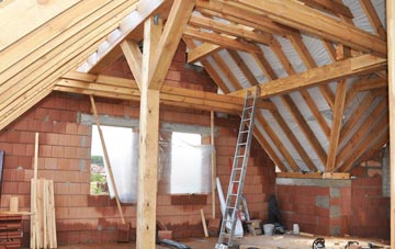 Storiths attic trusses