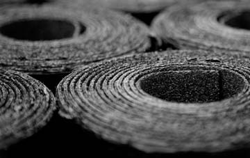 Storiths bitumen roof disadvantages