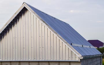 disadvantages of Storiths corrugated roofing