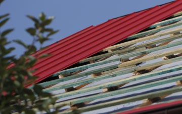 Storiths corrugated roofing costs