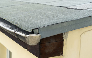 Storiths flat garage roofing repairs