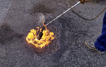 Storiths flat roofing repairs