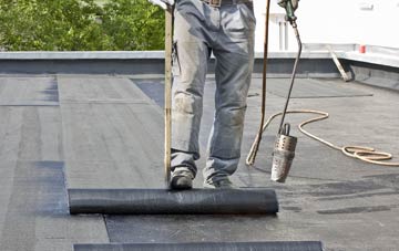 flat roof replacement Storiths, North Yorkshire