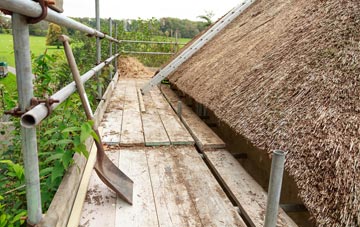 advantages of Storiths thatch roofing