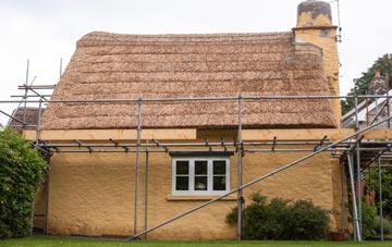 Storiths thatch roofing costs
